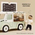 Le Toy Van Mobile café Street coffee
